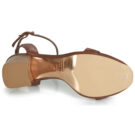 Ted Baker BIAH Braun Damensandalen mit Absatz - 7