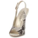 StylistClick RUTH Beige Sandali con tacco Donna - 3