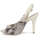 StylistClick RUTH Beige Sandali con tacco Donna - 4