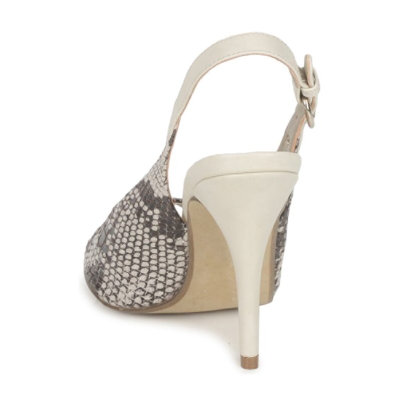 StylistClick RUTH Beige Sandali con tacco Donna - 5