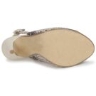 StylistClick RUTH Beige Sandali con tacco Donna - 7