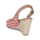 StylistClick INES Beige Sandali con zeppa Donna - 5