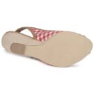 StylistClick INES Beige Sandali con zeppa Donna - 7