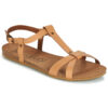 Casual Attitude JALIYAXE Marrone Sandali bassi Donna