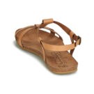 Casual Attitude JALIYAXE Braun Damen-Sandalen - 5
