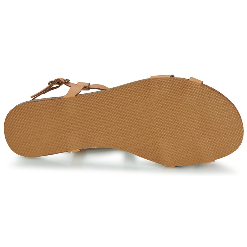 Casual Attitude JALIYAXE Braun Damen-Sandalen - 7