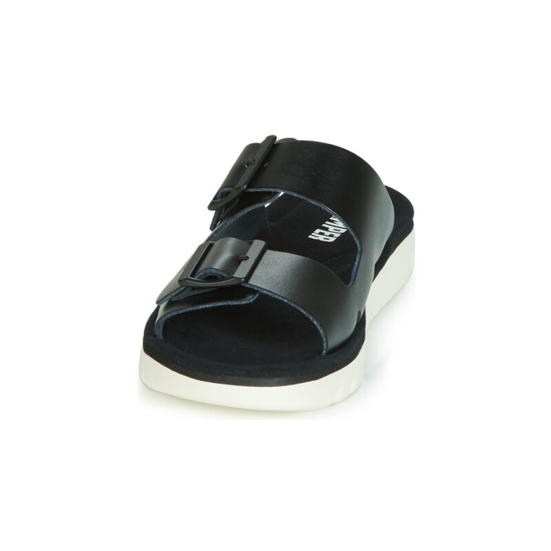 Camper ORUGA MULE Nero Sandali bassi Donna - 3
