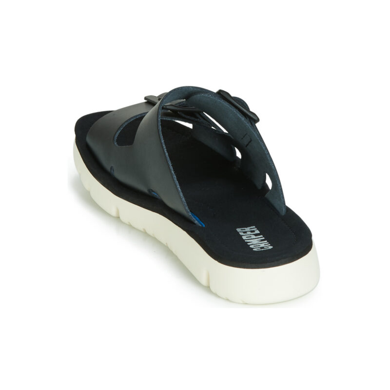 Camper ORUGA MULE Nero Sandali bassi Donna - 5