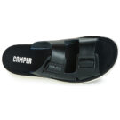Camper ORUGA MULE Nero Sandali bassi Donna - 6