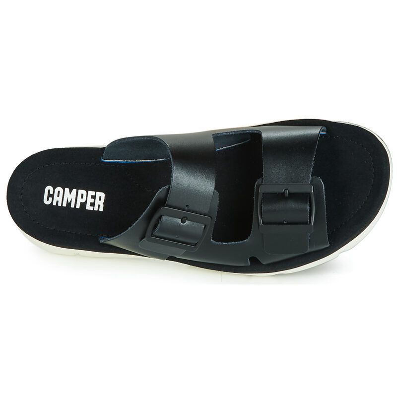 Camper ORUGA MULE Nero Sandali bassi Donna - 6
