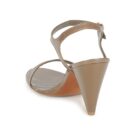 Espace LASTY Marrone Sandali con tacco Donna - 5