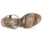 Espace LASTY Marrone Sandali con tacco Donna - 6