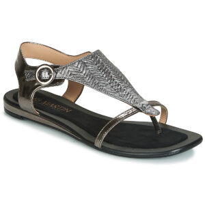 JB Martin ARMOR Nero Sandali bassi Donna