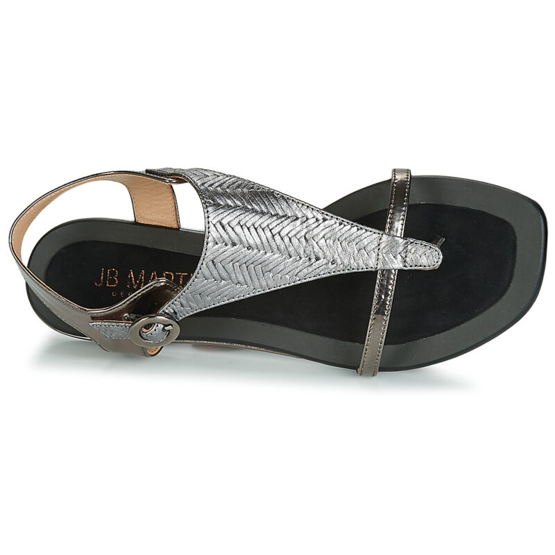JB Martin ARMOR Nero Sandali bassi Donna - 6