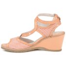 Mosquitos HOURA Beige Sandali con zeppa Donna - 4