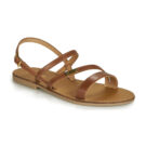 Les Tropeziennes par M.Belarbi BADEN Brown Women's flat sandals - 1