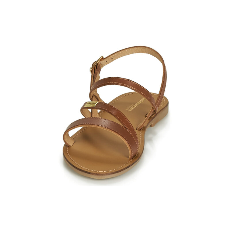 Les Tropeziennes par M.Belarbi BADEN Brown Women's flat sandals - 3