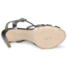 Moschino MA1604 Argento Sandali con tacco Donna - 7