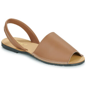 So Size  LOJA  Marrone -  Sandali bassi  Donna