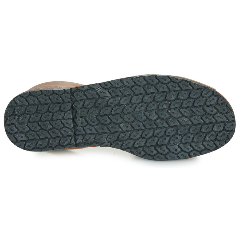So Size LOJA Braune flache Sandalen f&uuml;r Damen - 7