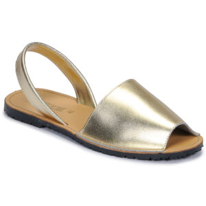 So Size  LOJA  Oro -  Sandali bassi  Donna