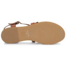 So Size IDITRON Marrone Sandali bassi Donna - 7