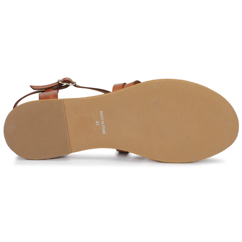 So Size IDITRON Marrone Sandali bassi Donna - 7