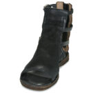 Airstep / A.S.98 RAMOS BRIDES Nero Sandali bassi Donna - 3