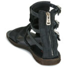 Airstep / A.S.98 RAMOS BRIDES Nero Sandali bassi Donna - 5