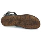 Airstep / A.S.98 RAMOS BRIDES Nero Sandali bassi Donna - 7