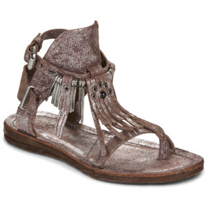 Airstep / A.S.98 RAMOS Argento Sandali bassi Donna