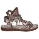 Airstep / A.S.98 RAMOS Argento Sandali bassi Donna - 2