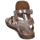 Airstep / A.S.98 RAMOS Argento Sandali bassi Donna - 5