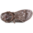 Airstep / A.S.98 RAMOS Argento Sandali bassi Donna - 6