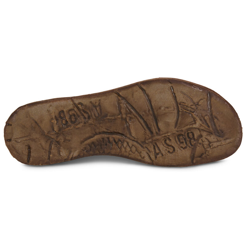 Airstep / A.S.98 RAMOS Argento Sandali bassi Donna - 7