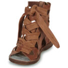 Airstep / A.S.98 RAMOS LACES Marrone Sandali bassi Donna - 3