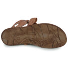 Airstep / A.S.98 RAMOS LACES Marrone Sandali bassi Donna - 7