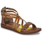 Airstep / A.S.98 RAMOS CLOU Marrone Sandali bassi Donna - 1