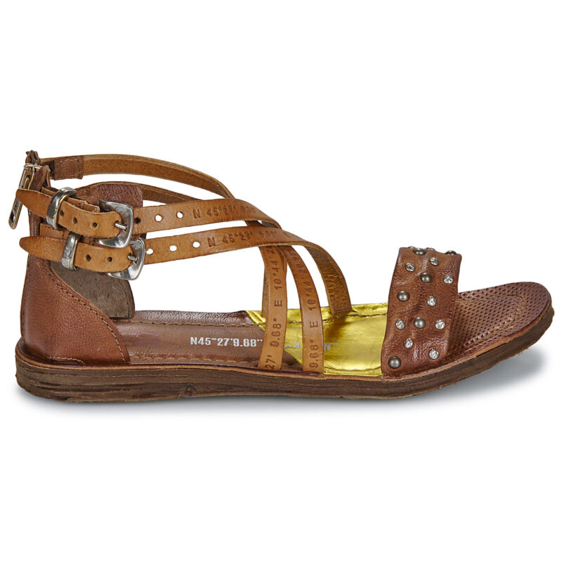 Airstep / A.S.98 RAMOS CLOU Marrone Sandali bassi Donna - 2