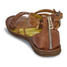 Airstep / A.S.98 RAMOS CLOU Marrone Sandali bassi Donna - 5