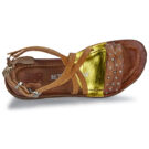 Airstep / A.S.98 RAMOS CLOU Marrone Sandali bassi Donna - 6