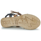 Airstep / A.S.98 LAGOS Beige Keilsandalen Damen - 7