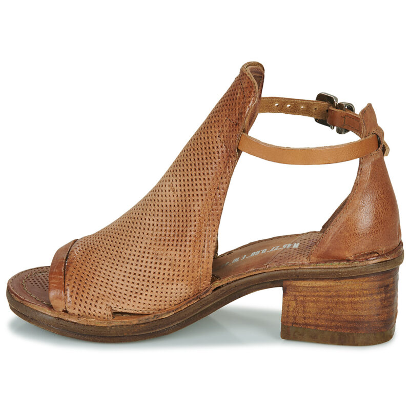 Airstep / A.S.98 KENYA Braun Keilsandalen Damen - 4