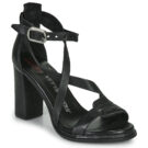 Airstep / A.S.98 BASILE Schwarz Keilsandalen Damen - 1