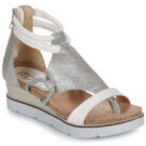 Mjus TAPASITA Bianco Sandali con zeppa Donna - 1