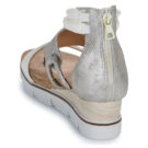 Mjus TAPASITA Bianco Sandali con zeppa Donna - 5