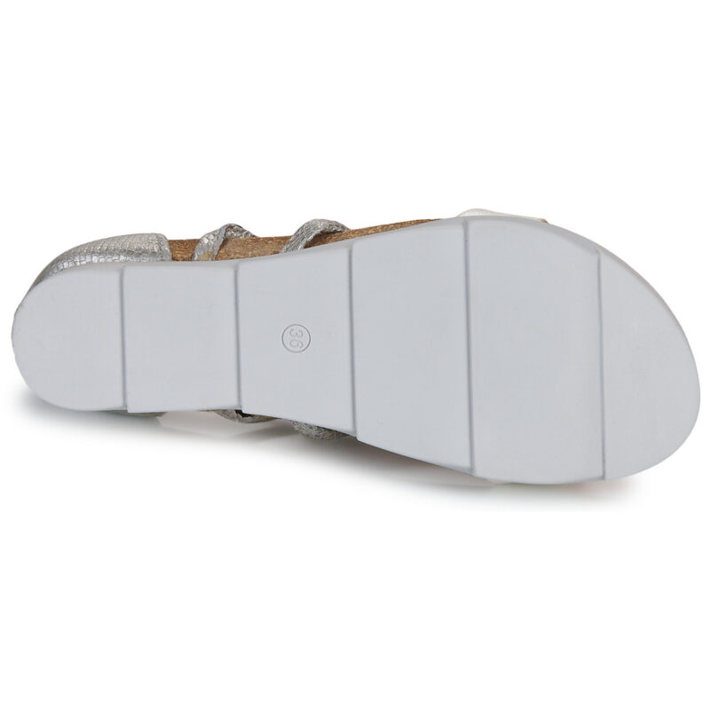 Mjus TAPASITA Bianco Sandali con zeppa Donna - 7