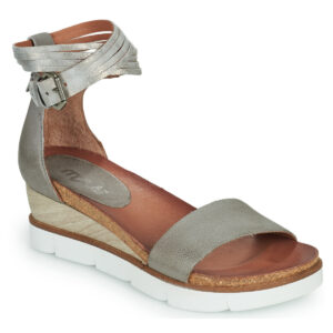 Mjus TAPASITA Grigio Sandali con zeppa Donna
