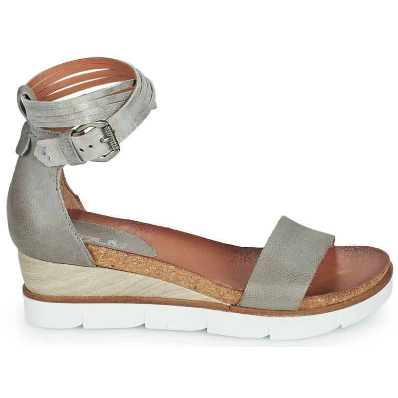 Mjus TAPASITA Grigio Sandali con zeppa Donna - 2