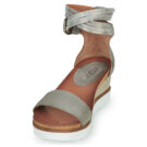 Mjus TAPASITA Grigio Sandali con zeppa Donna - 3